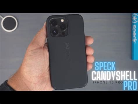 iPhone 13 Pro Speck Candyshell Pro Case Review 